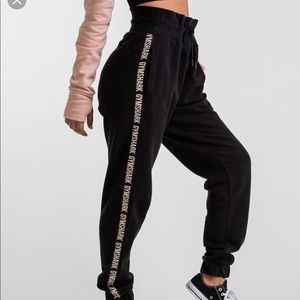 Gymshark oversized joggers